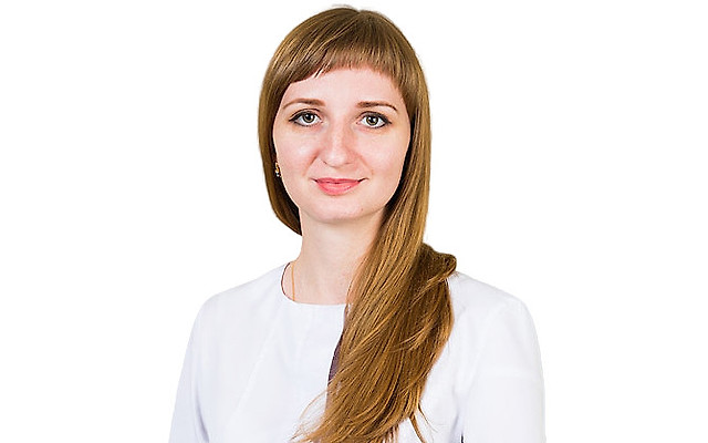 Аносова Елена Ивановна