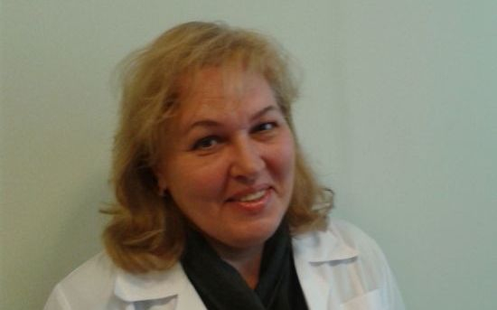 Зотова Ольга Викторовна