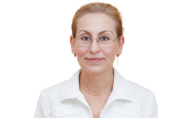 Слепак Лариса Вячеславовна