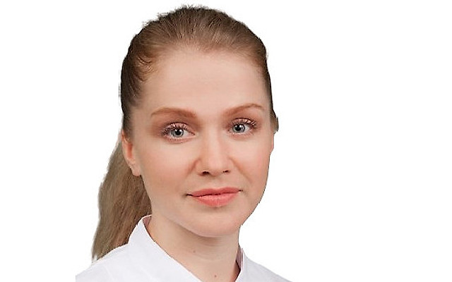 Усатая Анастасия Андреевна