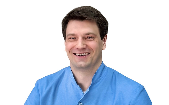 Копытов Александр Александрович