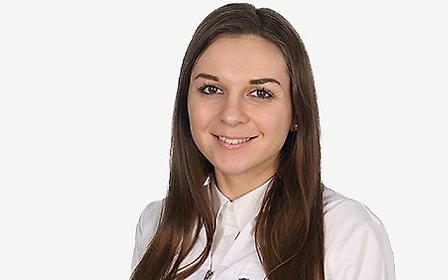 Соколова Ксения Сергеевна