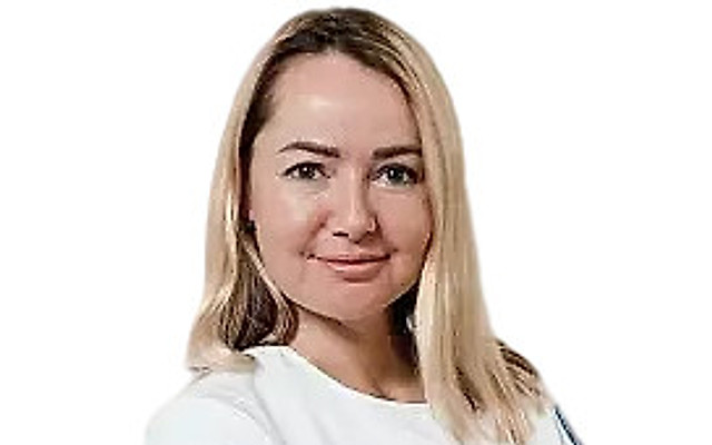 Гончар Ирина Сергеевна