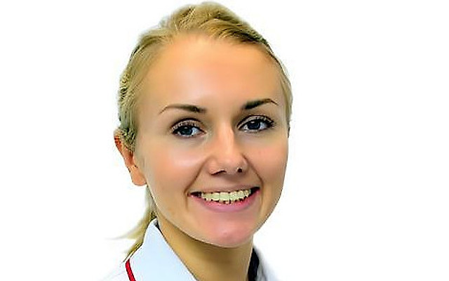 Ежкова Ольга Сергеевна