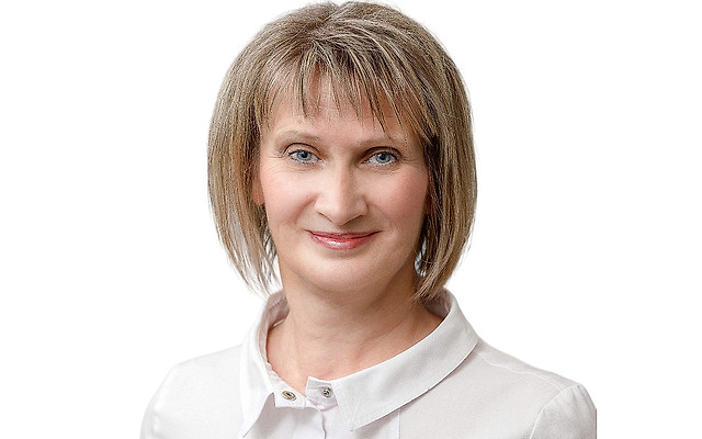 Степанова Елена Анатольевна