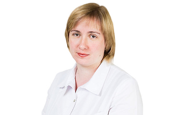 Малахова Елена Валентиновна