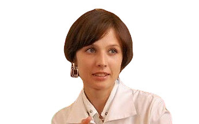 Чебаевская Валентина Сергеевна