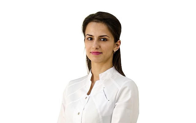 Балаян Лия Сайрановна