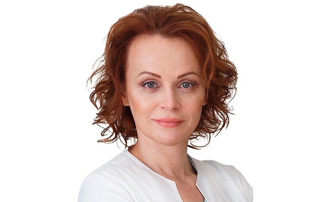 Гладкова Елена Геннадьевна