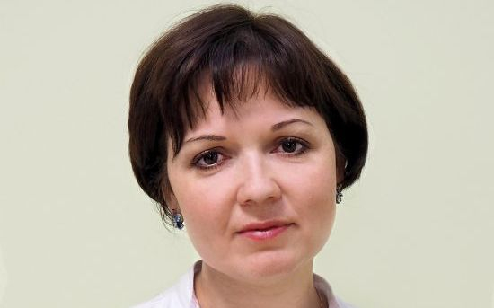 Буслова Ирина Анатольевна