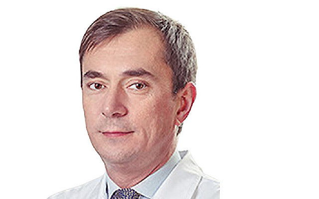 Бондарев Николай Эдуардович