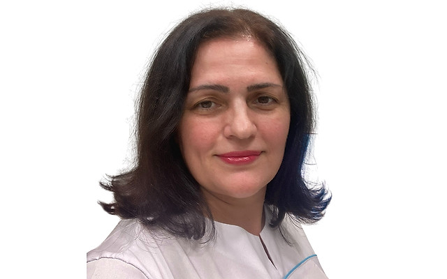 Сулай Карина Евгеньевна