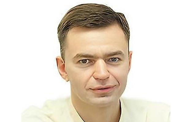 Шебаршинов Дмитрий Иванович