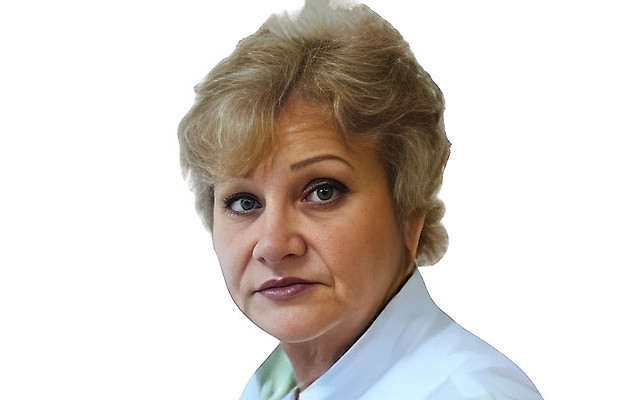 Епифанова Татьяна Владимировна
