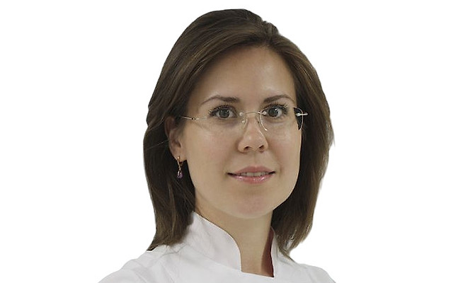 Васильева Элина Валерьевна