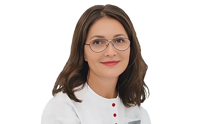 Тафришьян Неля Рамисовна