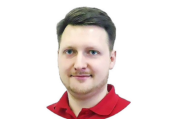 Труфанов Дмитрий Игоревич