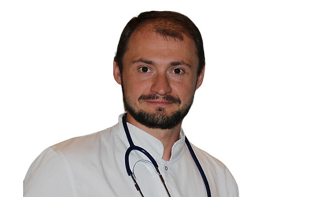 Серегин Дмитрий Алексеевич