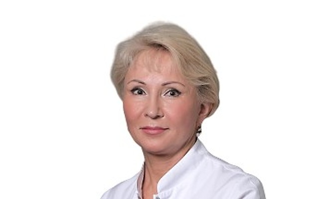 Дружина Светлана Борисовна