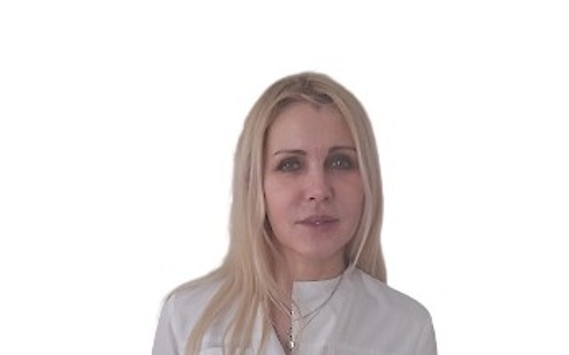 Яковлева Лилия Владимировна