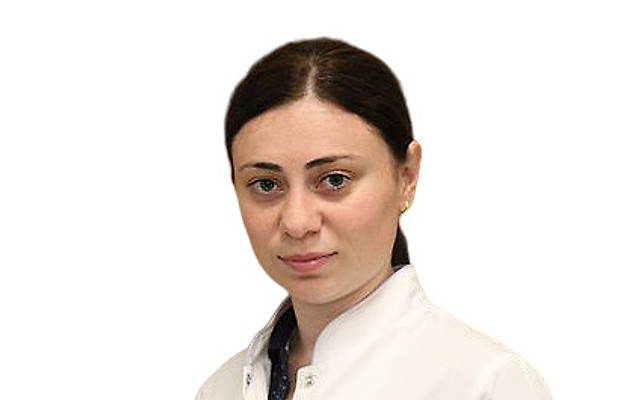 Цораева Фатима Заурбековна