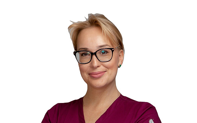 Барашкова Екатерина Алексеевна