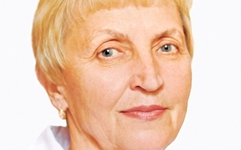 Шабашова Надежда Венедиктовна