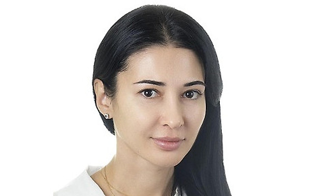 Хозейпатова Залина Вахаевна