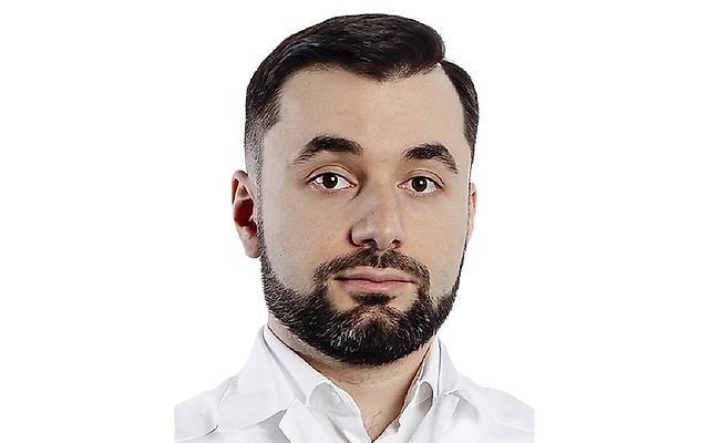 Барсегян Овсеп Мартикович