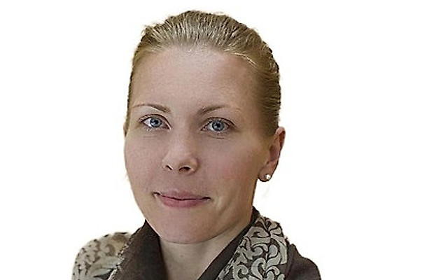 Коршунова Ольга Валентиновна