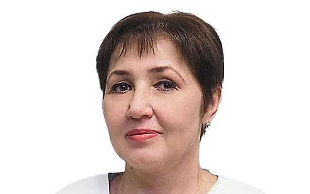 Иванущенко Оксана Петровна