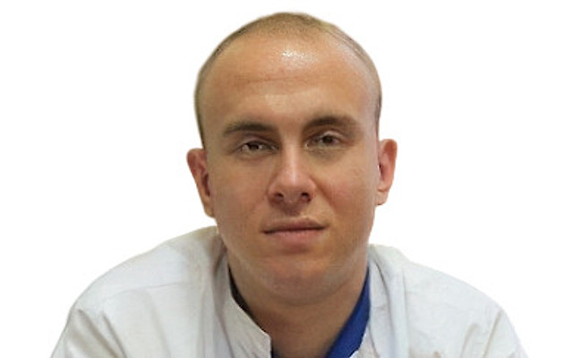 Клочков Михаил Николаевич