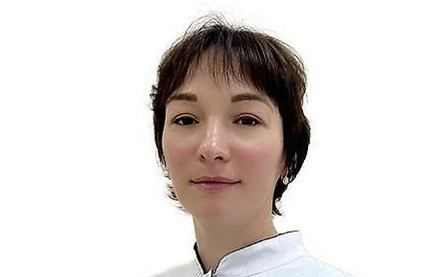 Скоморошко Александра Сергеевна
