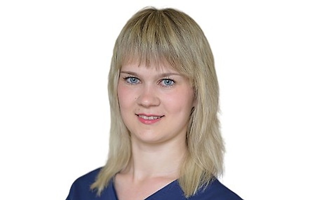 Стасова Юлия Витальевна