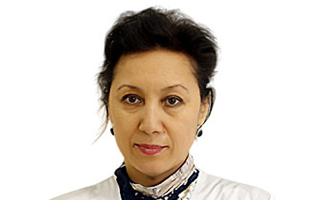 Теплова Зухра Амирхановна