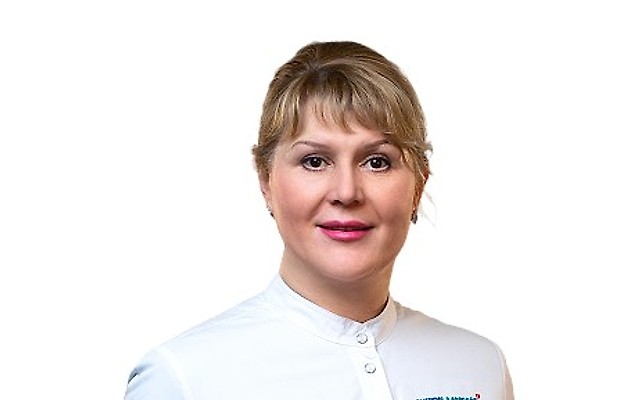 Белдовская Наталья Юрьевна