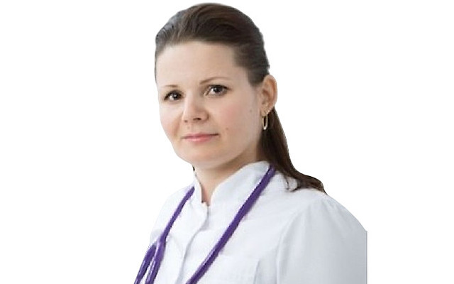 Джалагония (Шаповалова) Валерия