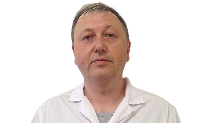 Кочетков Сергей Николаевич