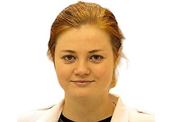 Бирюкова Ксения Александровна