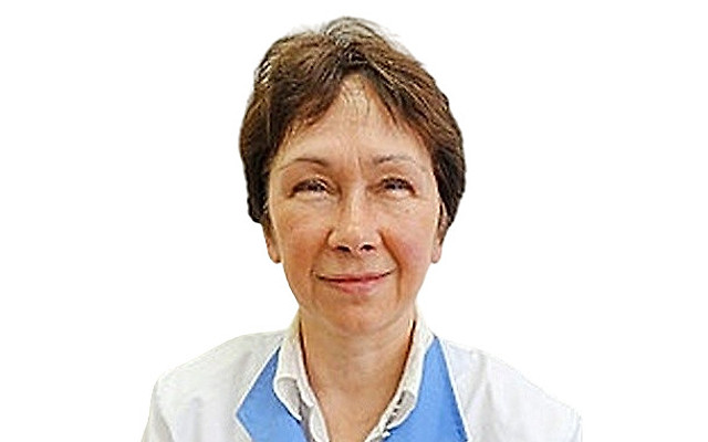 Скуева Ольга Анатольевна