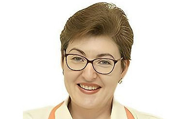 Кузьмина Юлия Олеговна