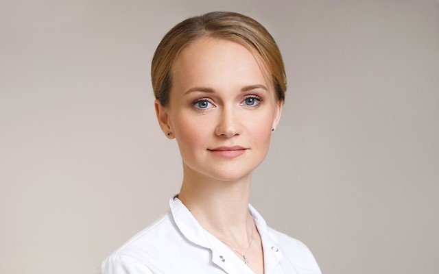 Сафронова Анастасия Викторовна