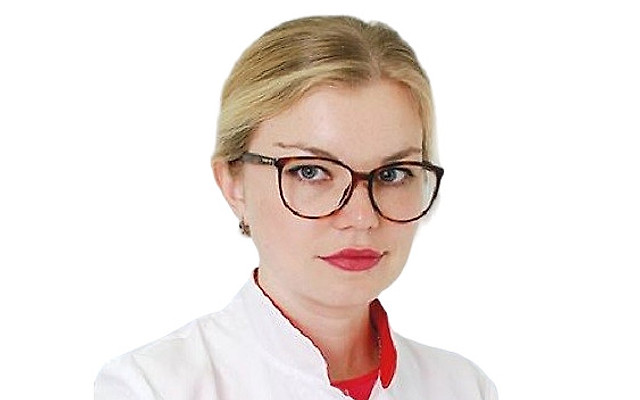 Рейх Мария Александровна