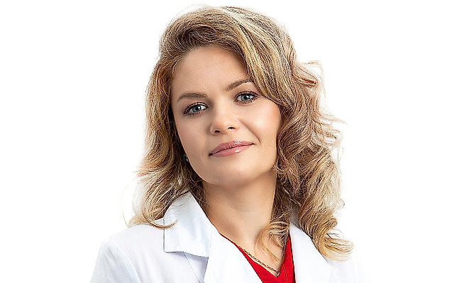 Гагина Елена Сергеевна