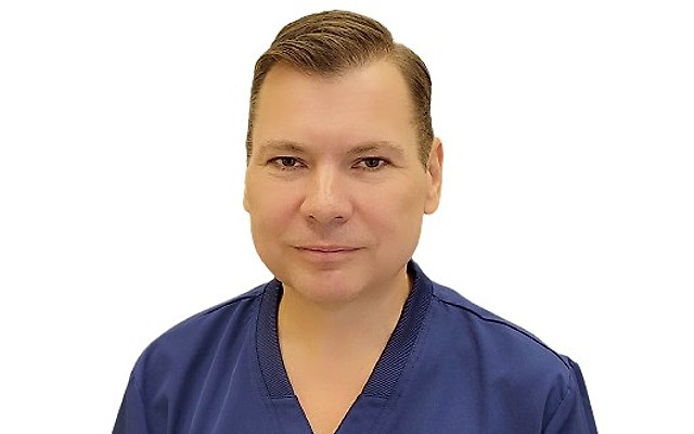 Сахно Алексей Викторович