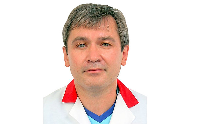 Прокопчук Сергей Николаевич