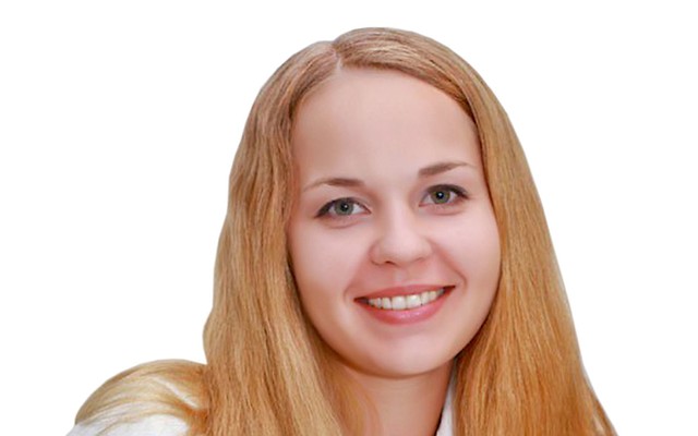 Демехова Марина Юрьевна