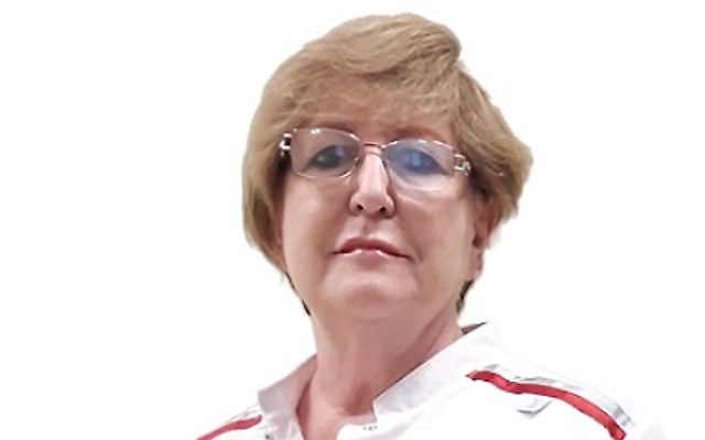 Введенская Татьяна Александровна