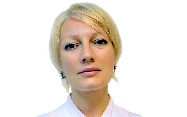 Едрилова (Андреева) Оксана
