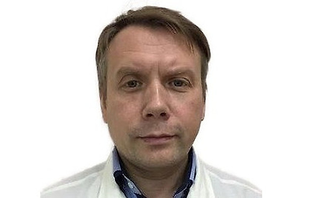 Соломонов Дмитрий Викторович